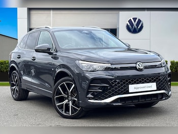 Used Volkswagen Tiguan 2024 for sale - 79215715: Photo