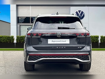 Used Volkswagen Tiguan 2024 for sale - 79215715: Photo