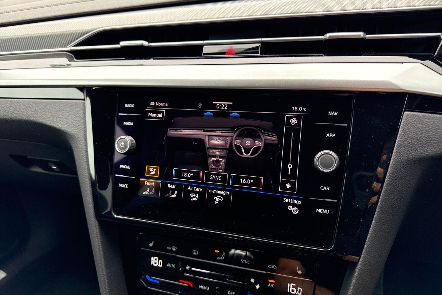 Used Volkswagen Arteon 2025 for sale - 77733638: Photo 18