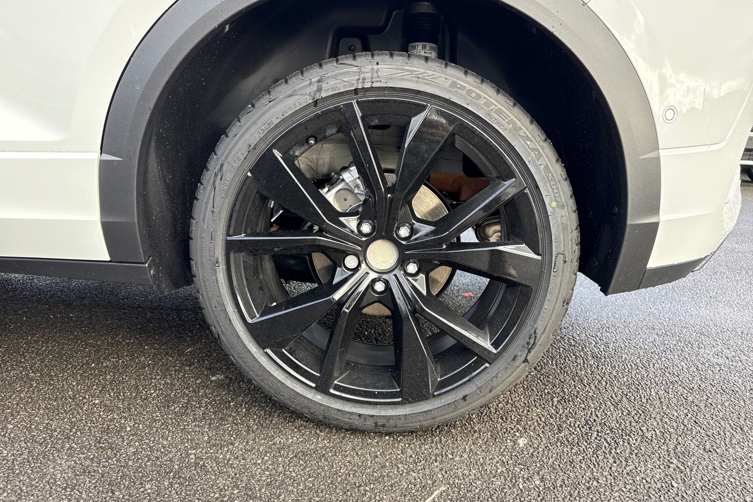 Used Volkswagen T-Roc 2026 for sale - 77308763: Photo 10