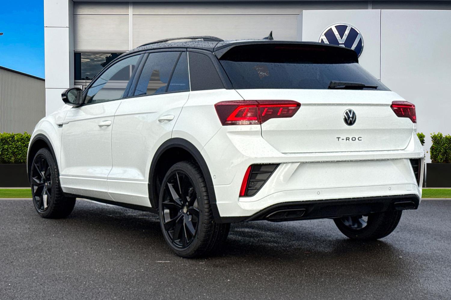 Used Volkswagen T-Roc 2026 for sale - 77308763: Photo 2
