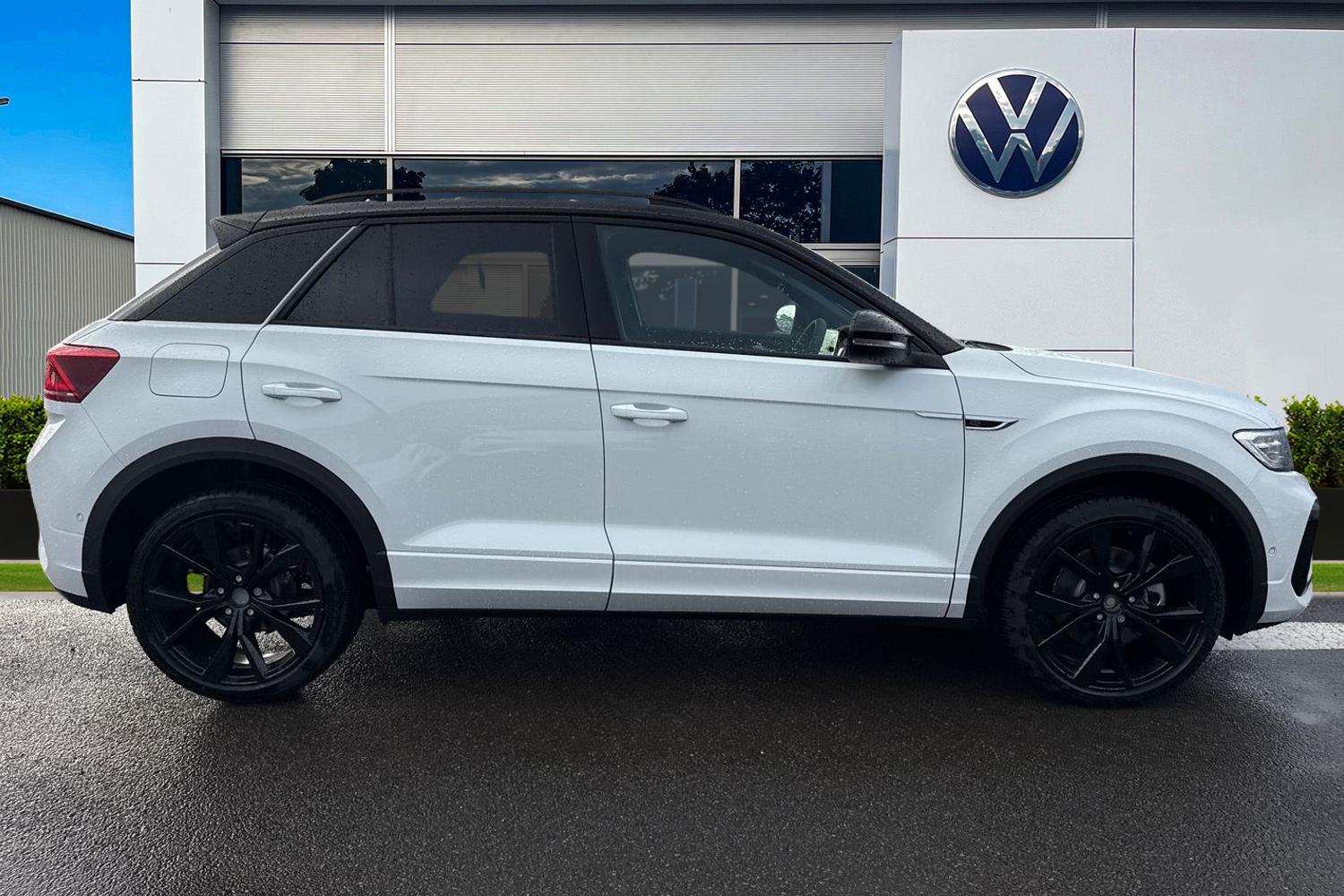 Used Volkswagen T-Roc 2026 for sale - 77308763: Photo 3