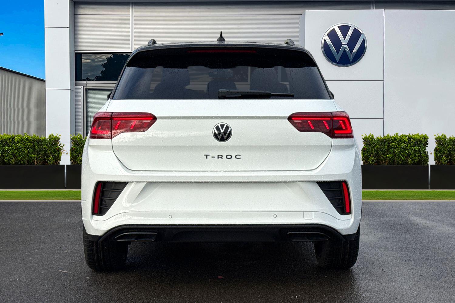 Used Volkswagen T-Roc 2026 for sale - 77308763: Photo 4