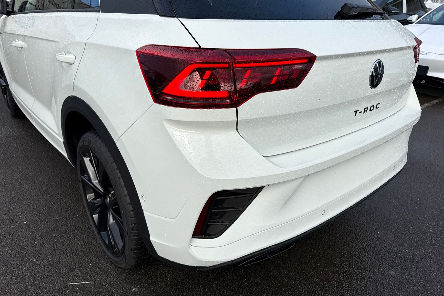 Used Volkswagen T-Roc 2026 for sale - 77308763: Photo 7