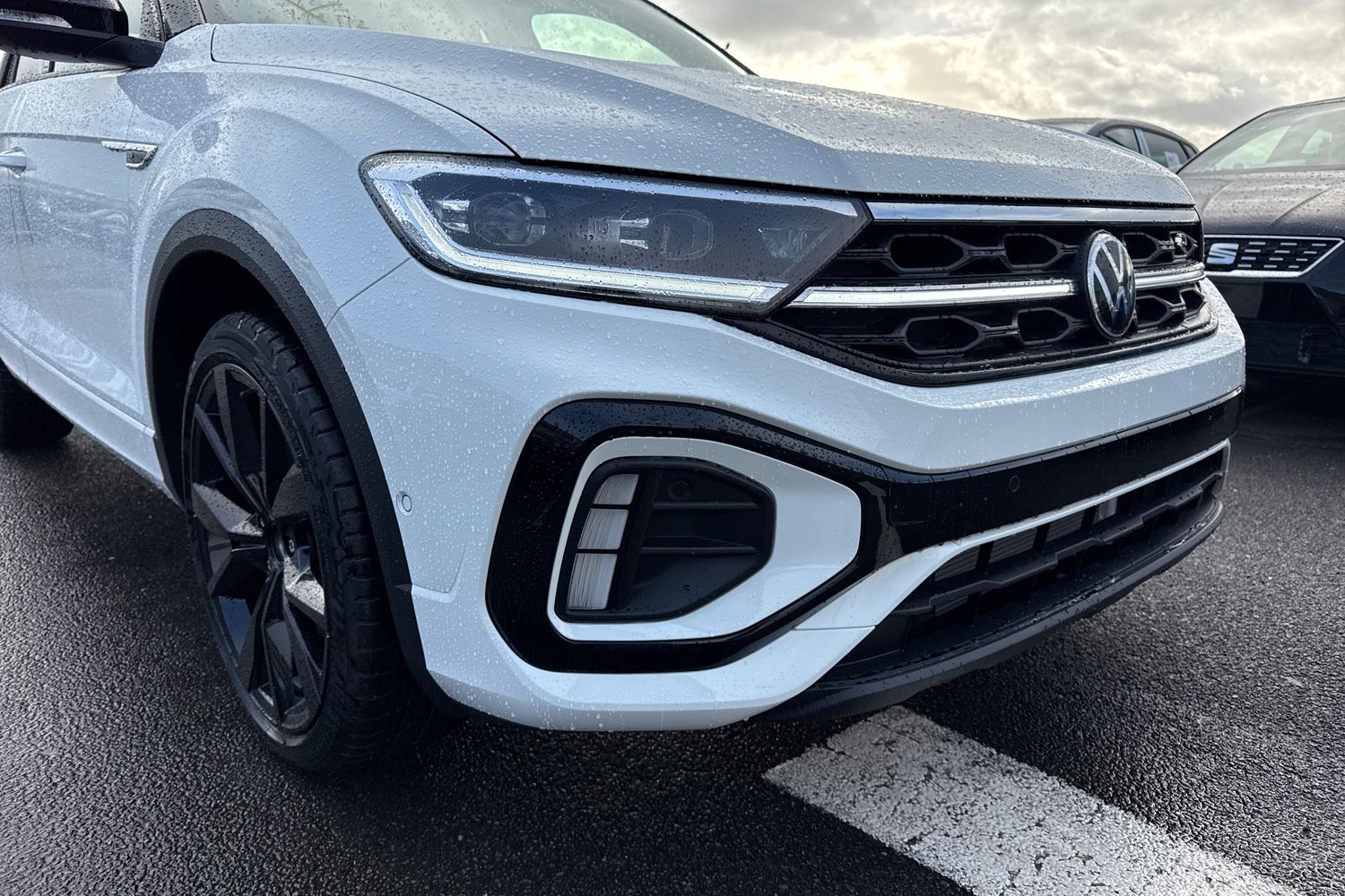 Used Volkswagen T-Roc 2026 for sale - 77308763: Photo 8