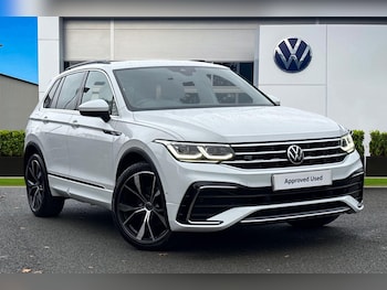2021 - 2.0 TDI R-Line 5dr DSG