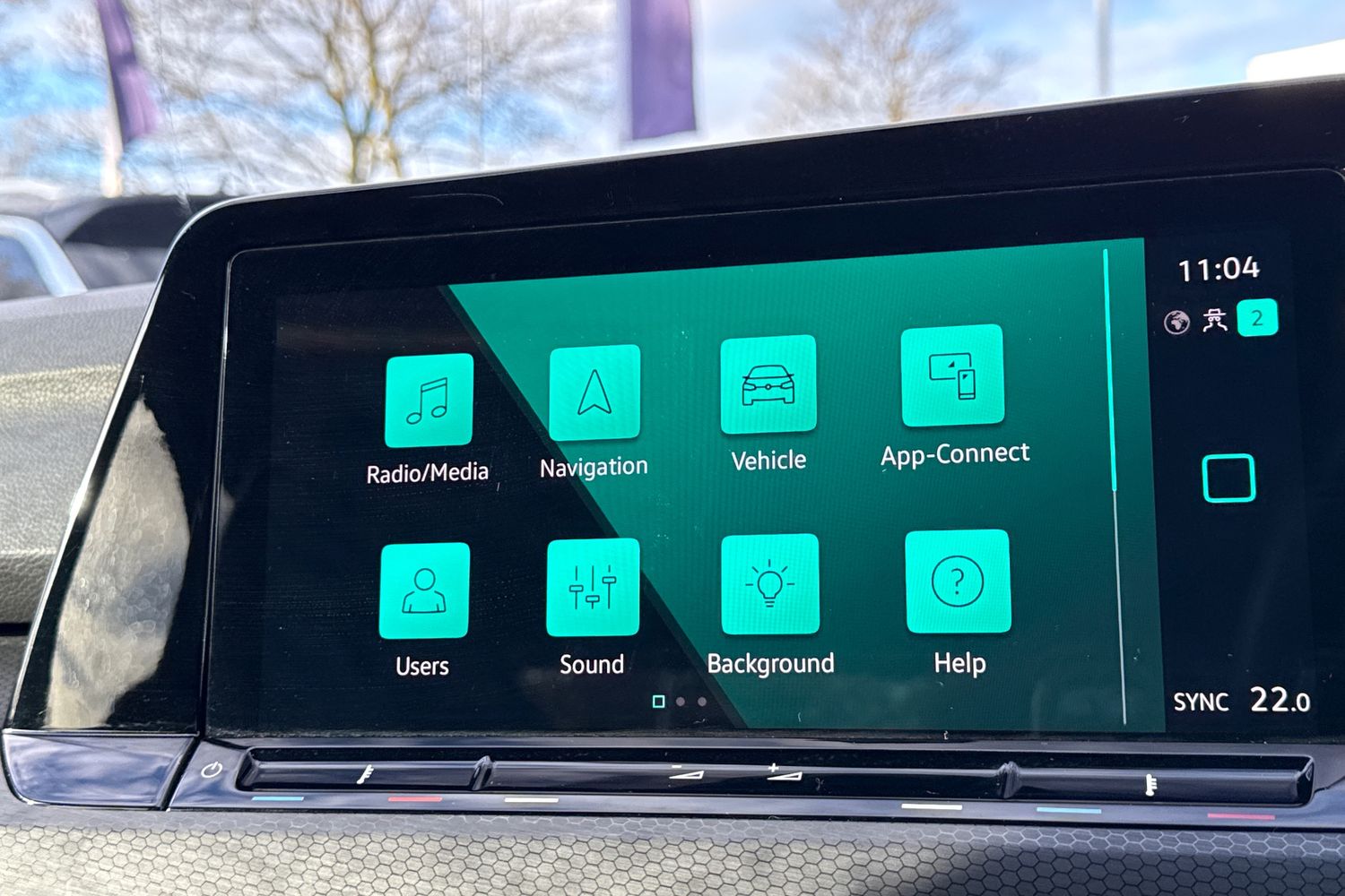 Used Volkswagen Golf 2021 for sale - 76629949: Photo 25