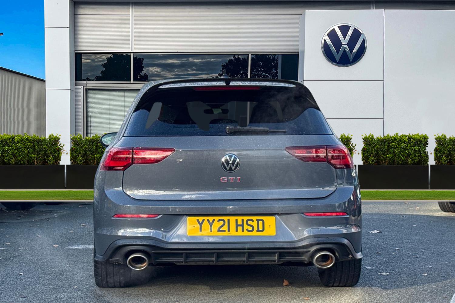 Used Volkswagen Golf 2021 for sale - 76629949: Photo 4