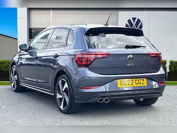 Used Volkswagen Polo 2022 for sale - 75643655: Photo