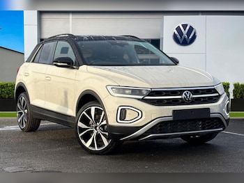 Volkswagen T-Roc feature image
