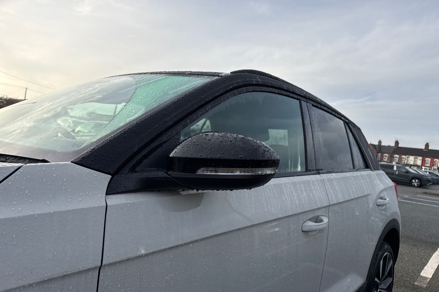 Used Volkswagen T-Roc 2025 for sale - 76985295: Photo 25