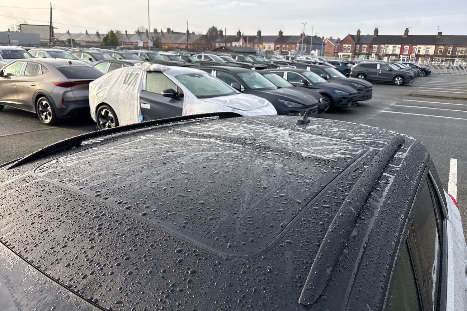 Used Volkswagen T-Roc 2025 for sale - 76985295: Photo 26