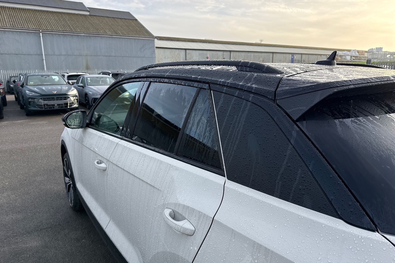 Used Volkswagen T-Roc 2025 for sale - 76985295: Photo 28