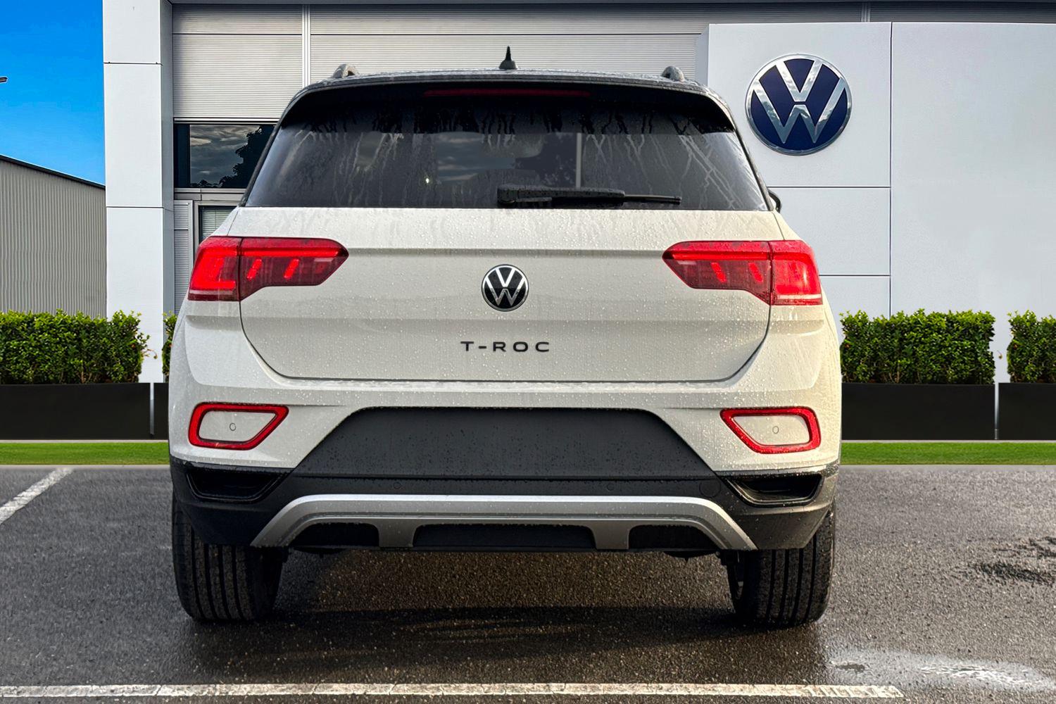 Used Volkswagen T-Roc 2025 for sale - 76985295: Photo 4