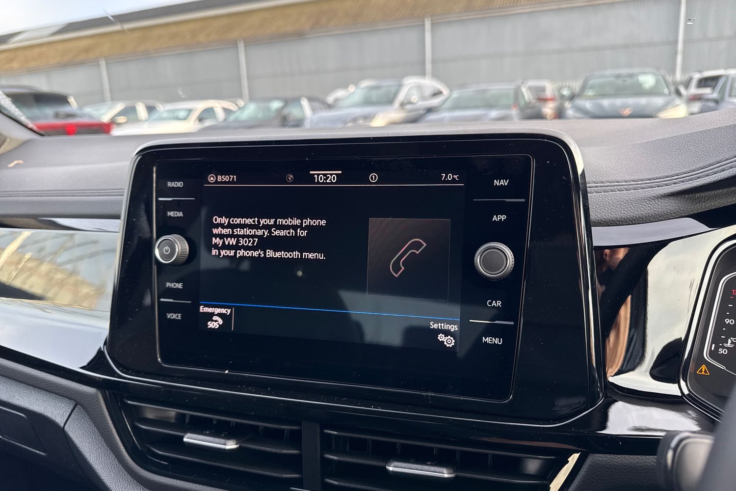 Used Volkswagen T-Roc 2025 for sale - 76985295: Photo 45