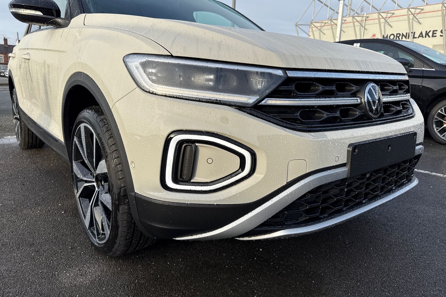 Used Volkswagen T-Roc 2025 for sale - 76985295: Photo 8