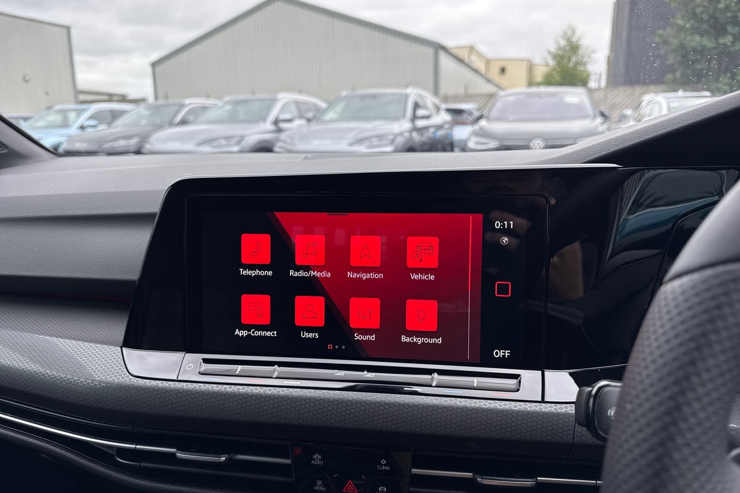 Used Volkswagen Golf 2025 for sale - 76421402: Photo 39