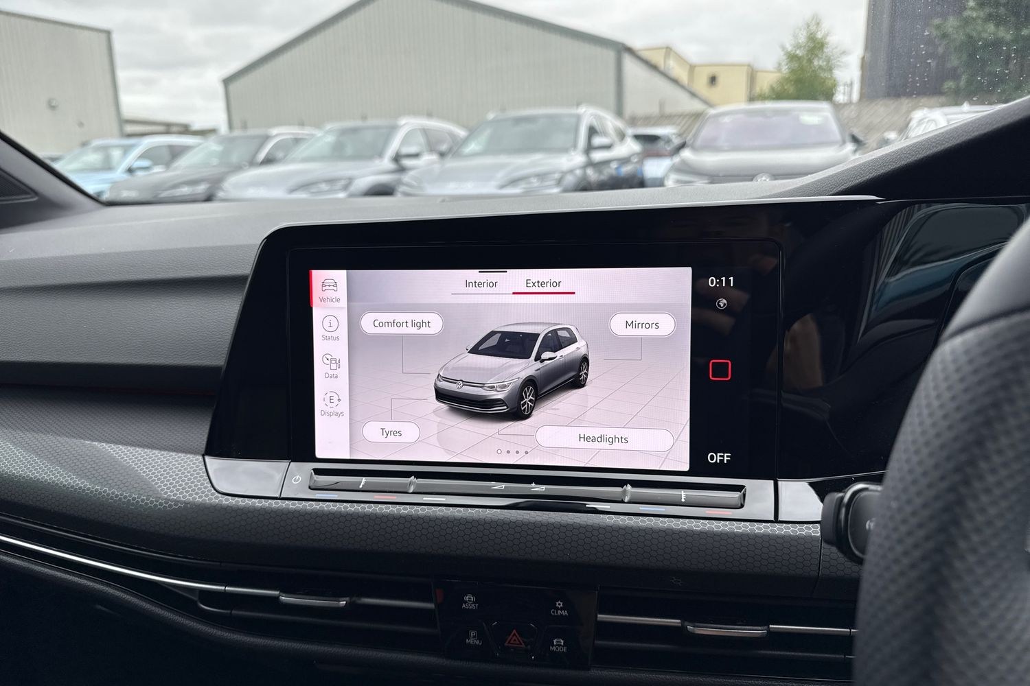 Used Volkswagen Golf 2025 for sale - 76421402: Photo 42