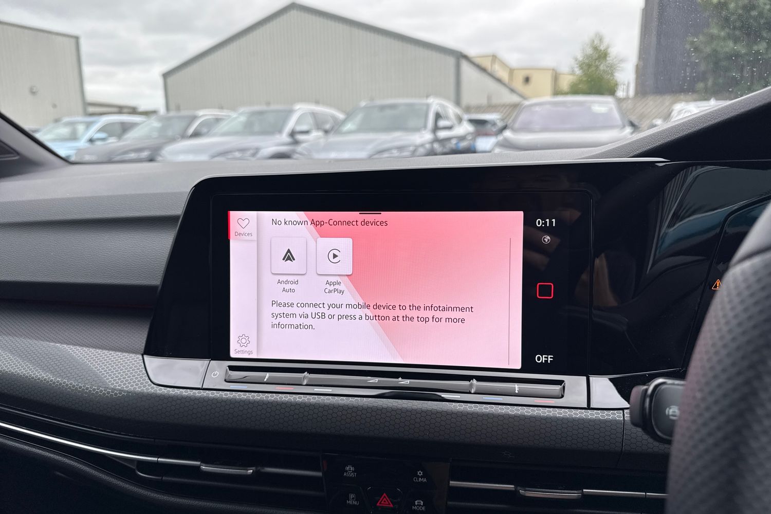 Used Volkswagen Golf 2025 for sale - 76421402: Photo 43