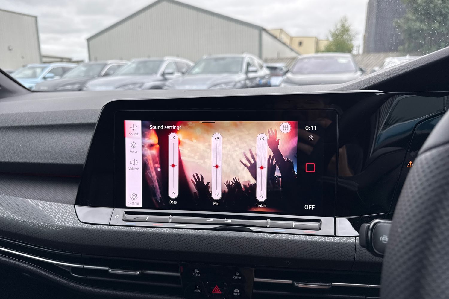 Used Volkswagen Golf 2025 for sale - 76421402: Photo 44