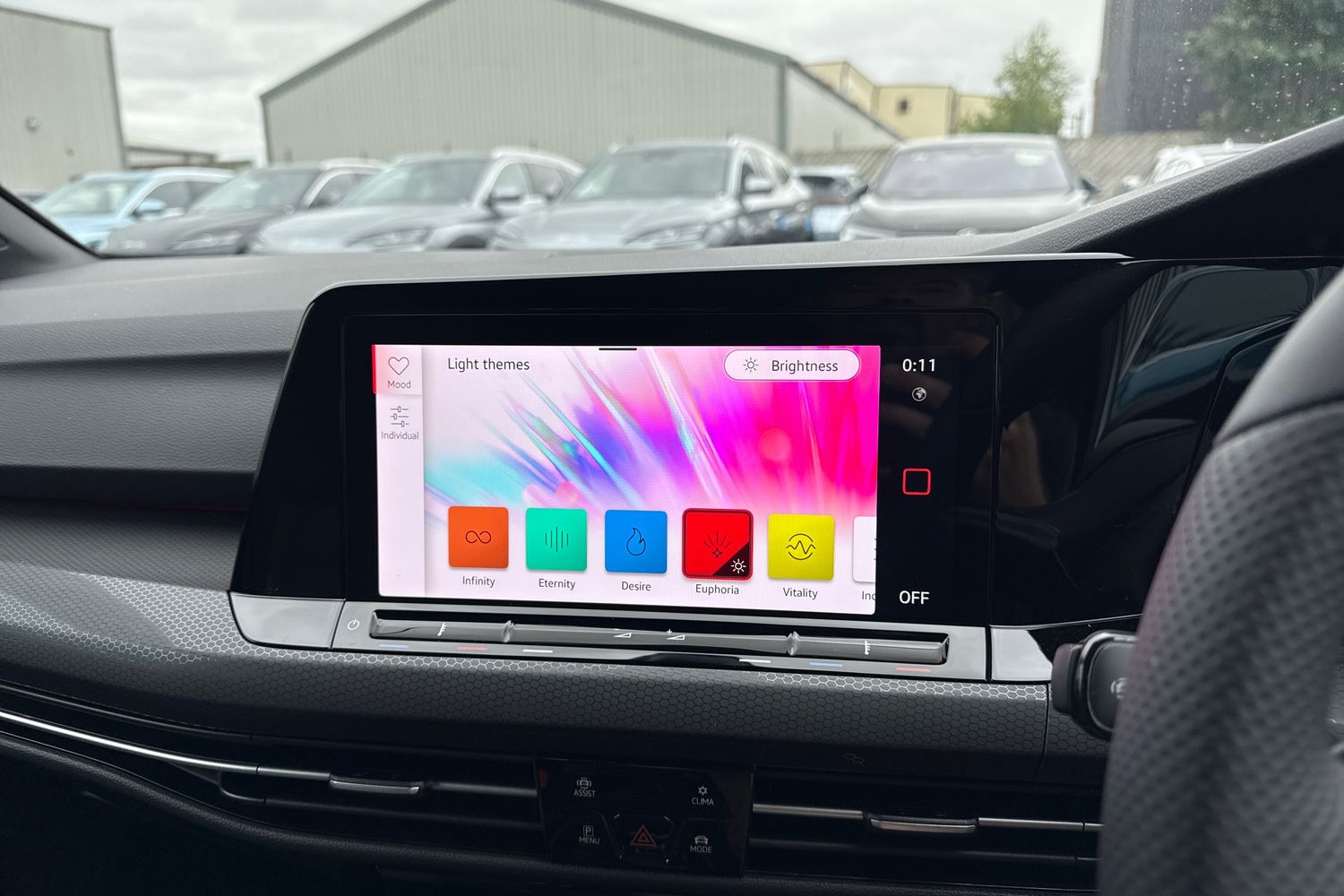 Used Volkswagen Golf 2025 for sale - 76421402: Photo 45