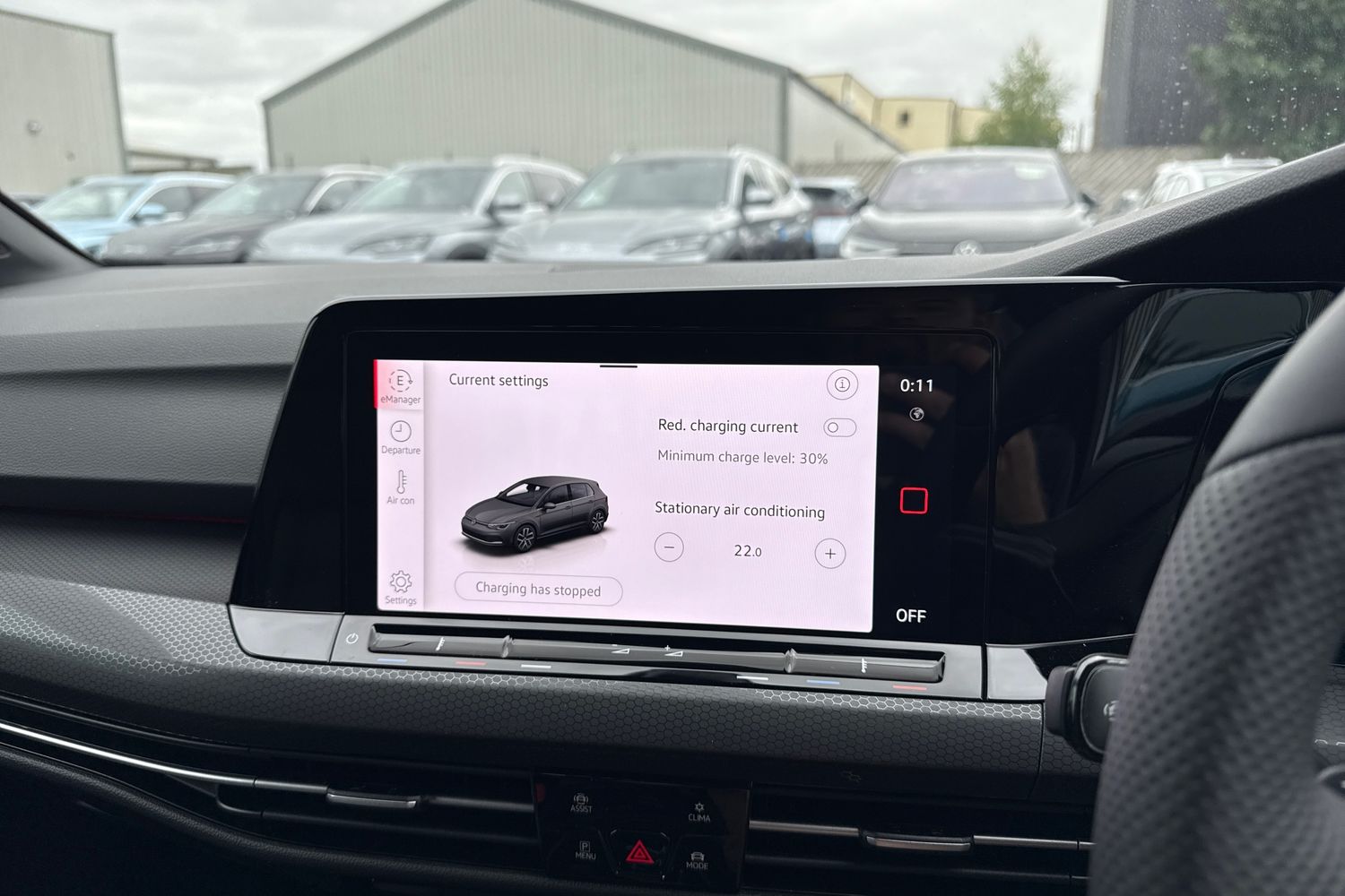 Used Volkswagen Golf 2025 for sale - 76421402: Photo 46