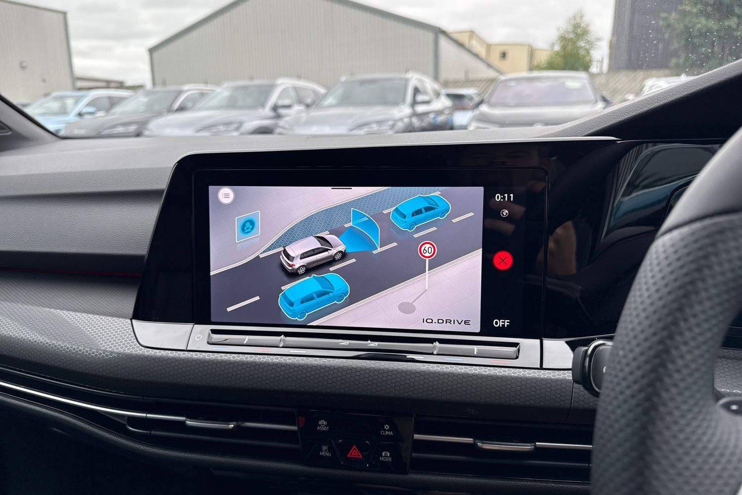 Used Volkswagen Golf 2025 for sale - 76421402: Photo 47