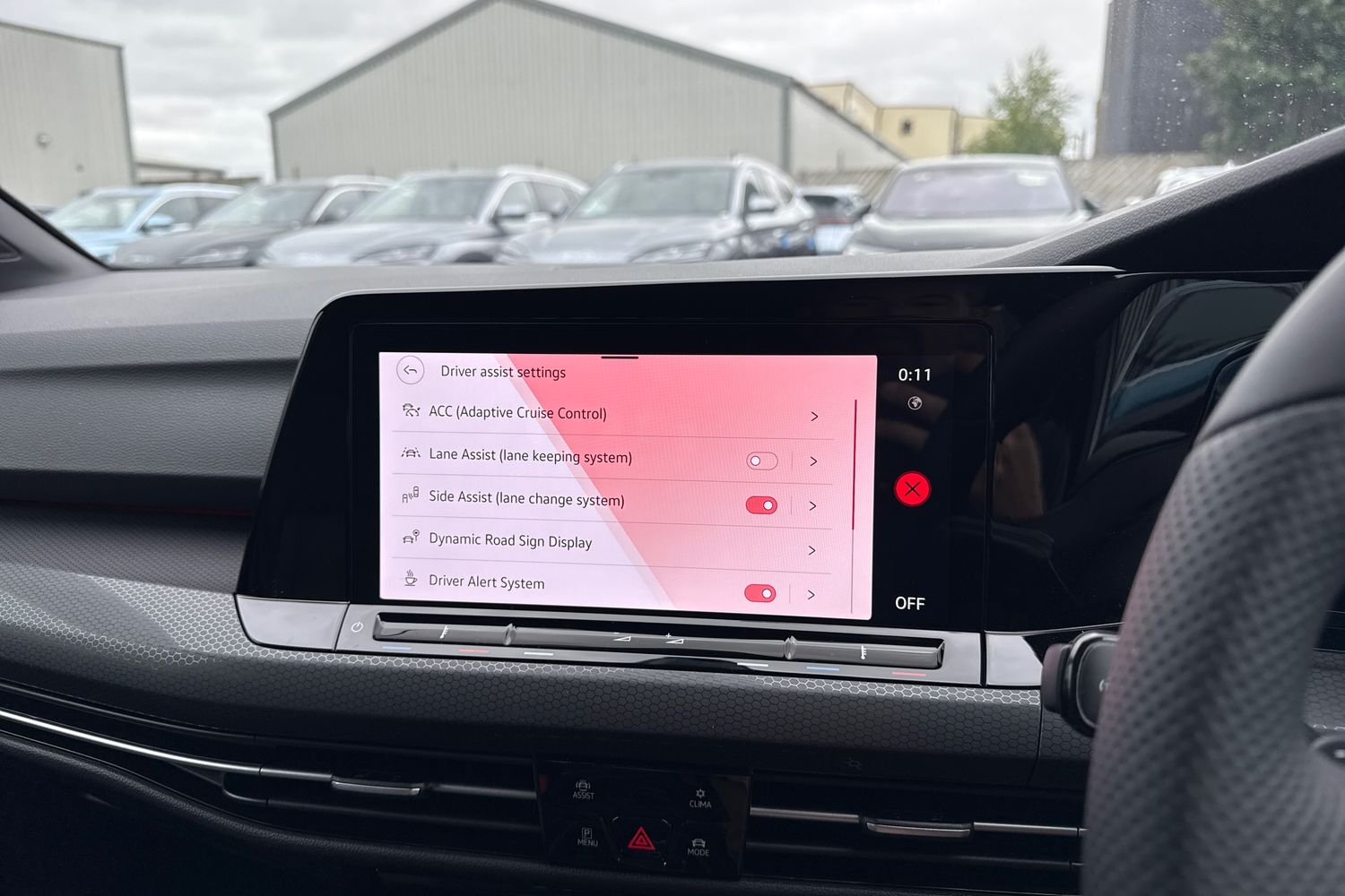 Used Volkswagen Golf 2025 for sale - 76421402: Photo 48