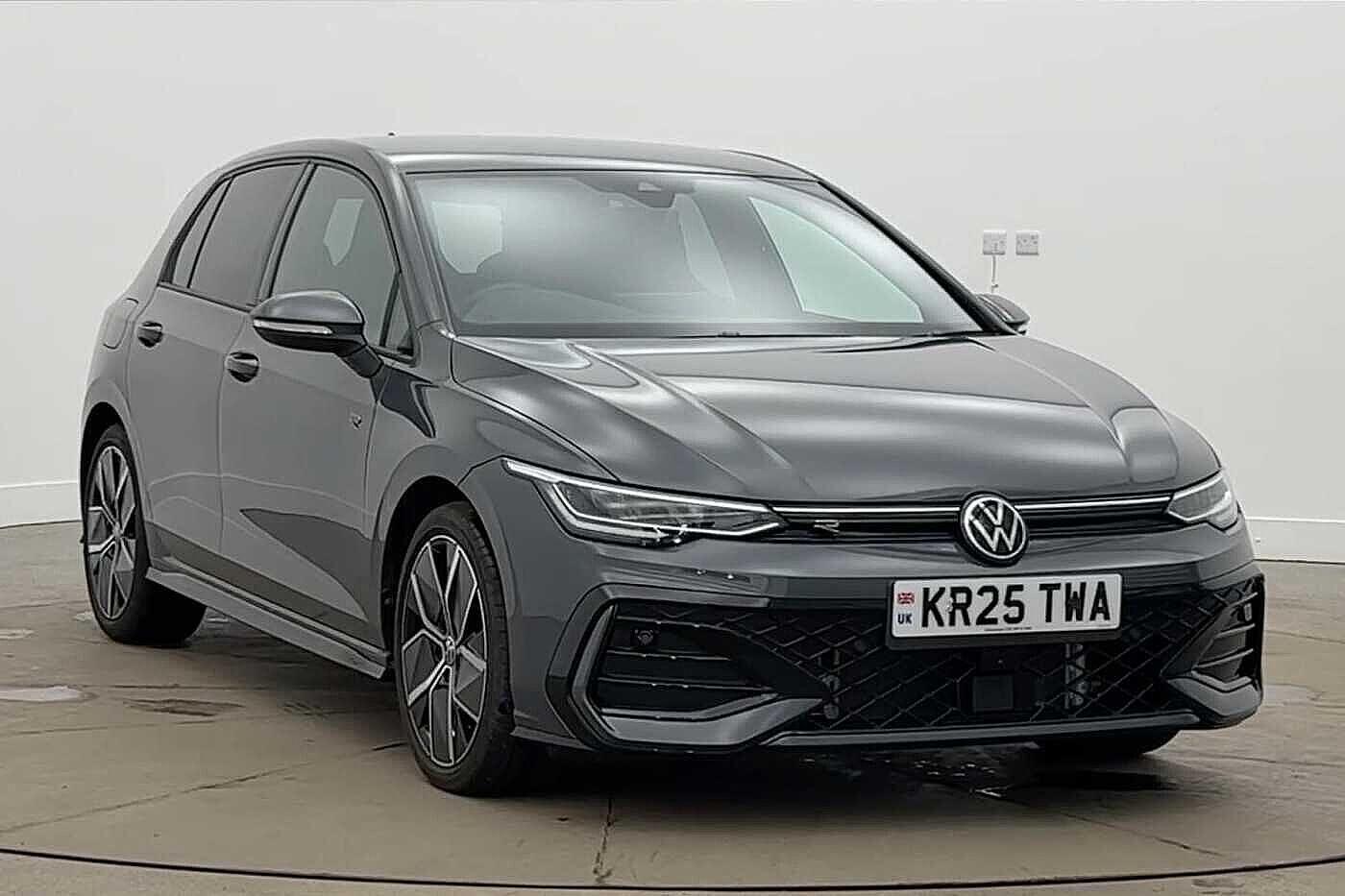 Used Volkswagen Golf 2025 for sale - 77287152: Photo 1