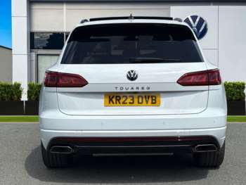 Used Volkswagen Touareg 2023 for sale - 75283955: Photo