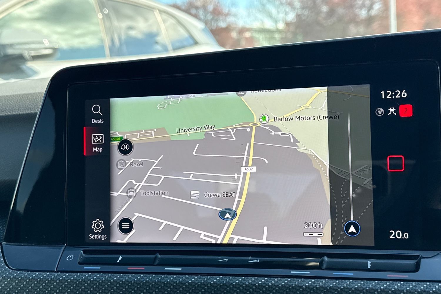 Used Volkswagen Golf 2024 for sale - 78121158: Photo 17