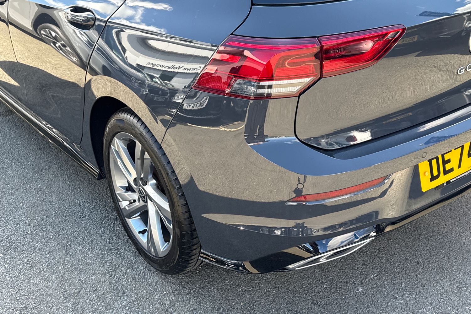 Used Volkswagen Golf 2024 for sale - 78121158: Photo 8