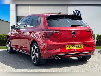 Used Volkswagen Polo 2022 for sale - 75283922: Photo