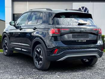 Used Volkswagen T-Cross 2025 for sale - 74360788: Photo