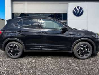 Used Volkswagen T-Cross 2025 for sale - 74360788: Photo