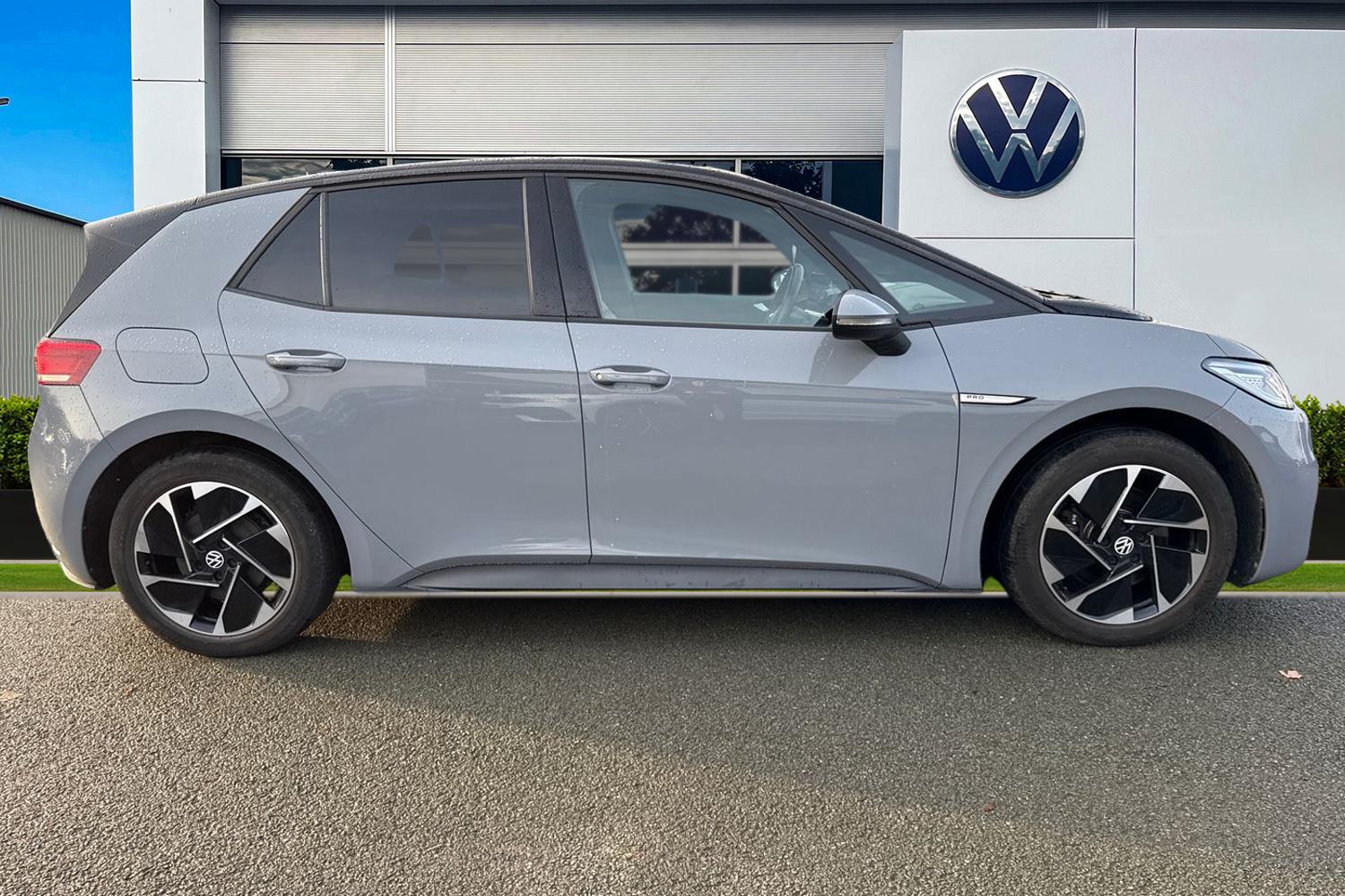 Used Volkswagen ID.3 2022 for sale - 77138997: Photo 3