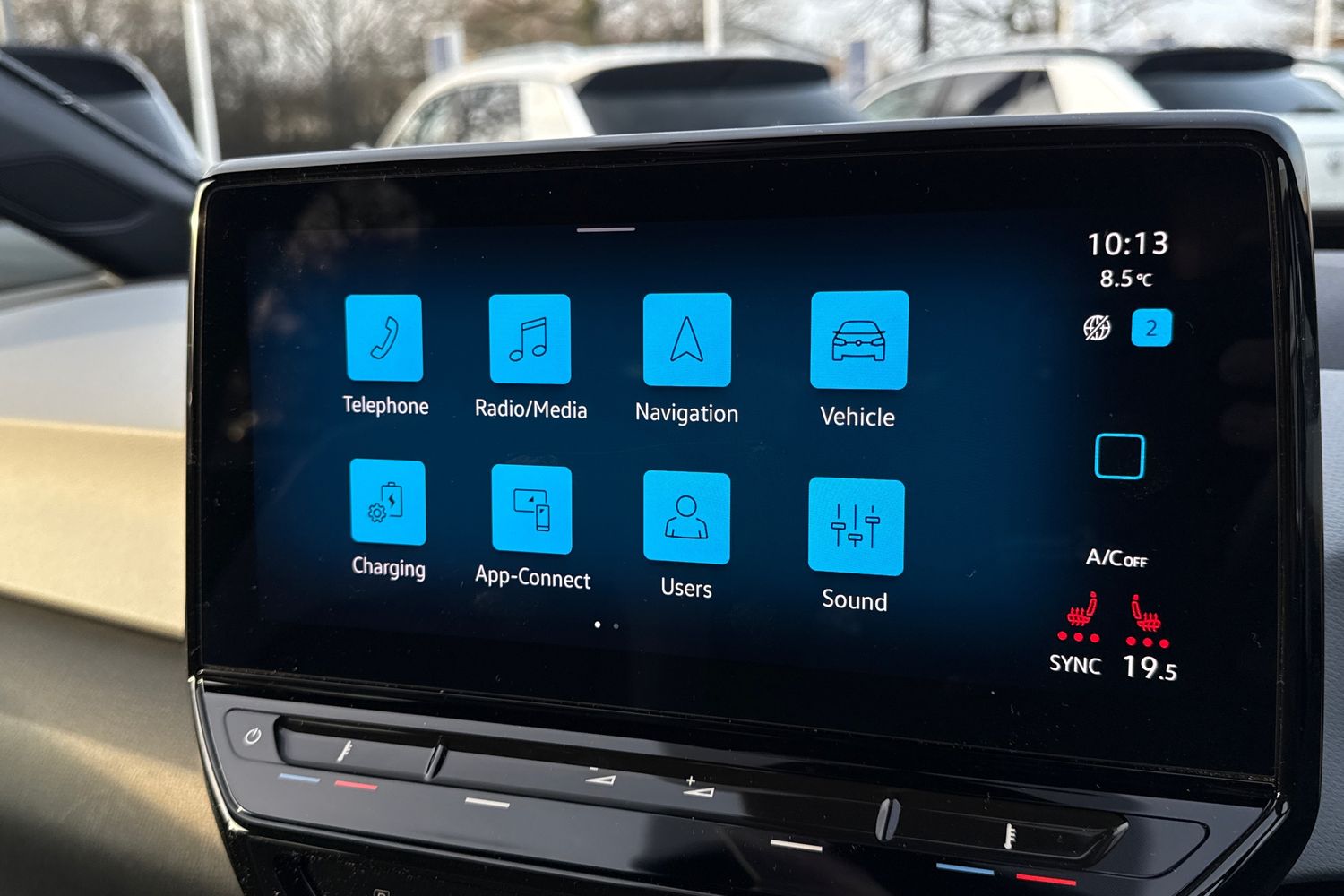 Used Volkswagen ID.3 2022 for sale - 77138997: Photo 44