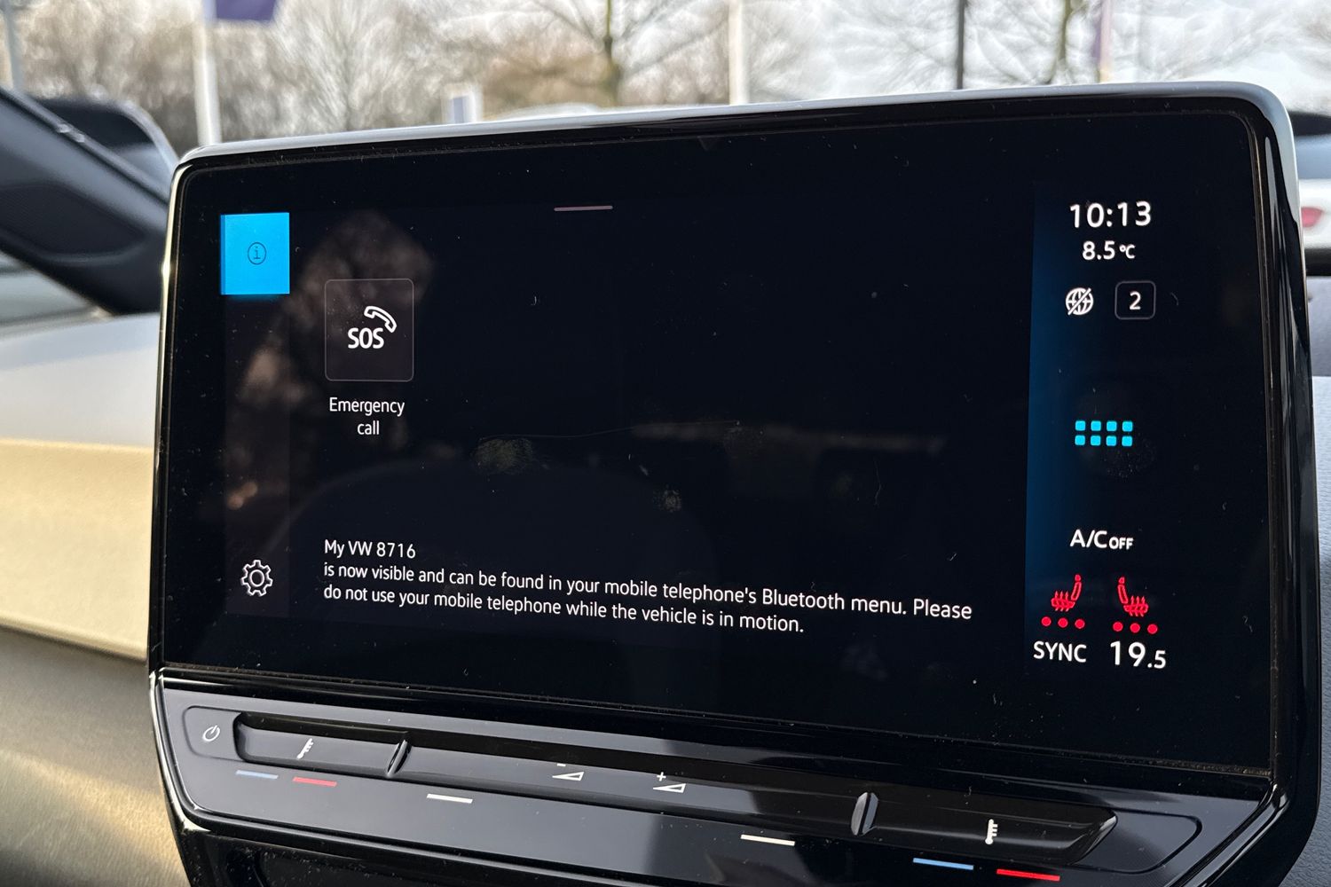 Used Volkswagen ID.3 2022 for sale - 77138997: Photo 45