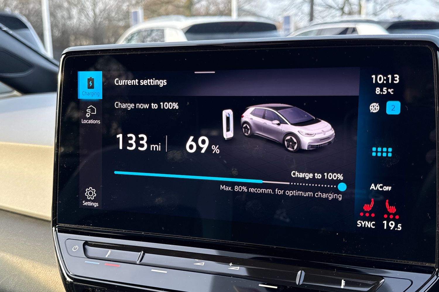 Used Volkswagen ID.3 2022 for sale - 77138997: Photo 48