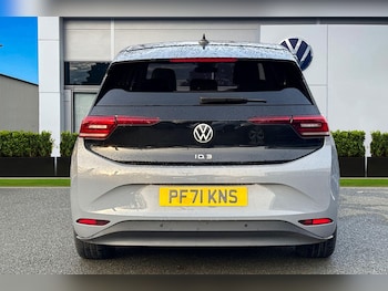 Used Volkswagen ID.3 2022 for sale - 77138997: Photo