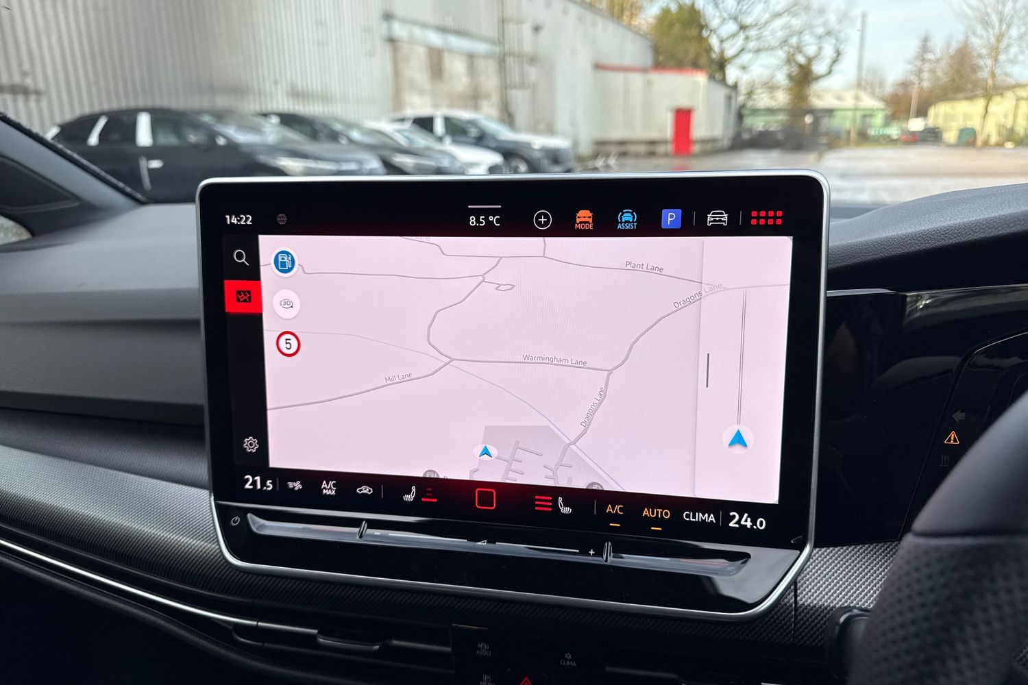 Used Volkswagen Golf 2025 for sale - 76985350: Photo 16