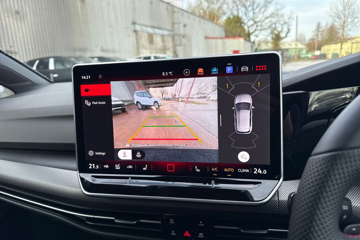 Used Volkswagen Golf 2025 for sale - 76985350: Photo 44