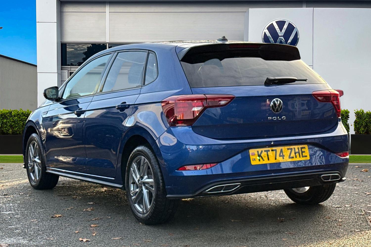 Used Volkswagen Polo 2025 for sale - 76909411: Photo 2