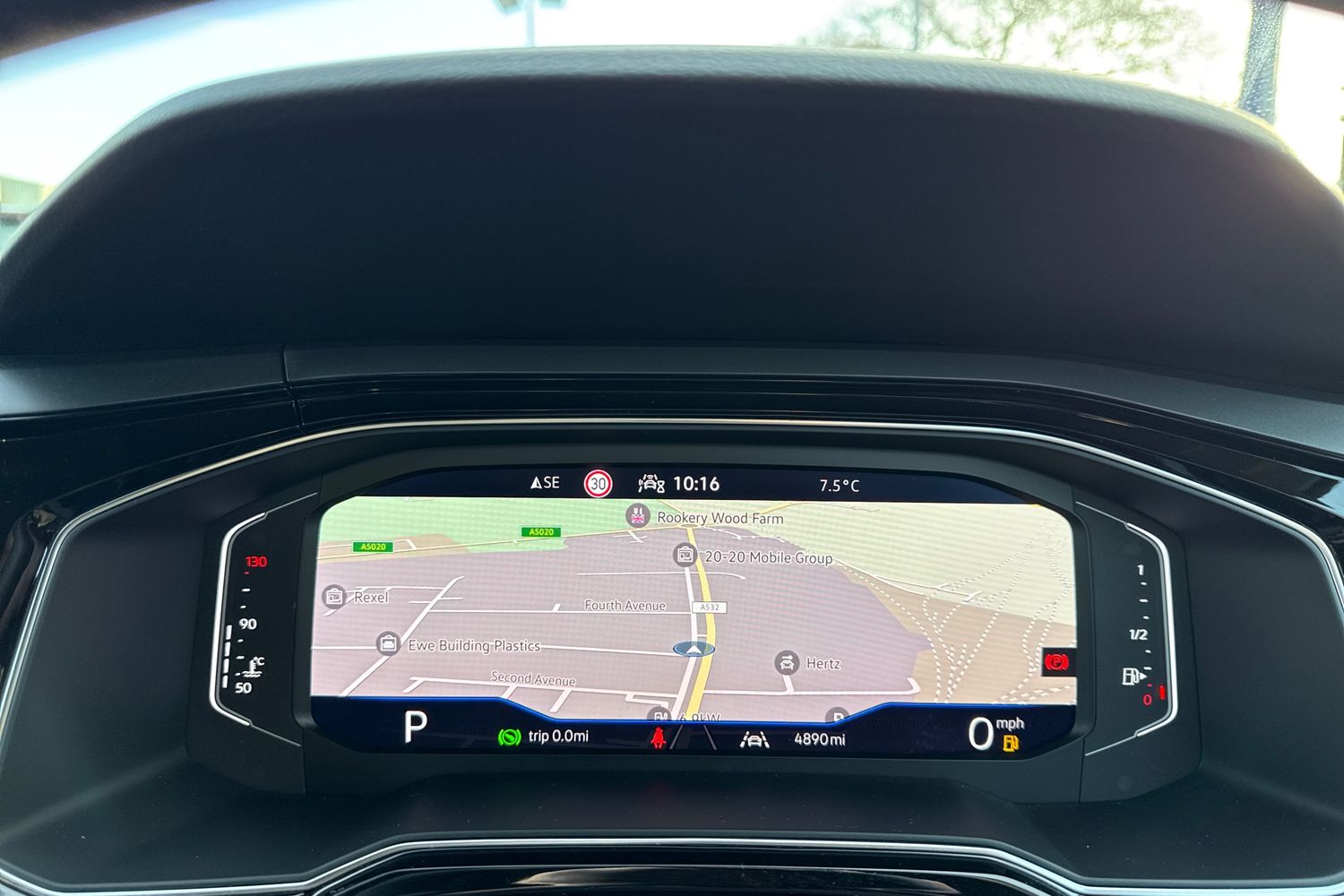 Used Volkswagen Polo 2025 for sale - 76909411: Photo 25