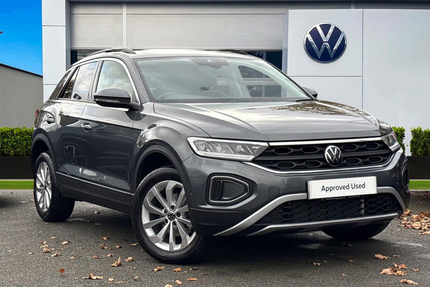 Used Volkswagen T-Roc 2025 for sale - 76739429: Photo 1