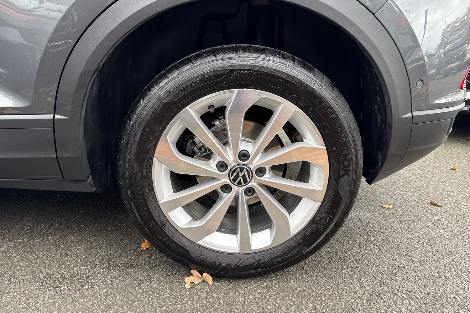 Used Volkswagen T-Roc 2025 for sale - 76739429: Photo 12