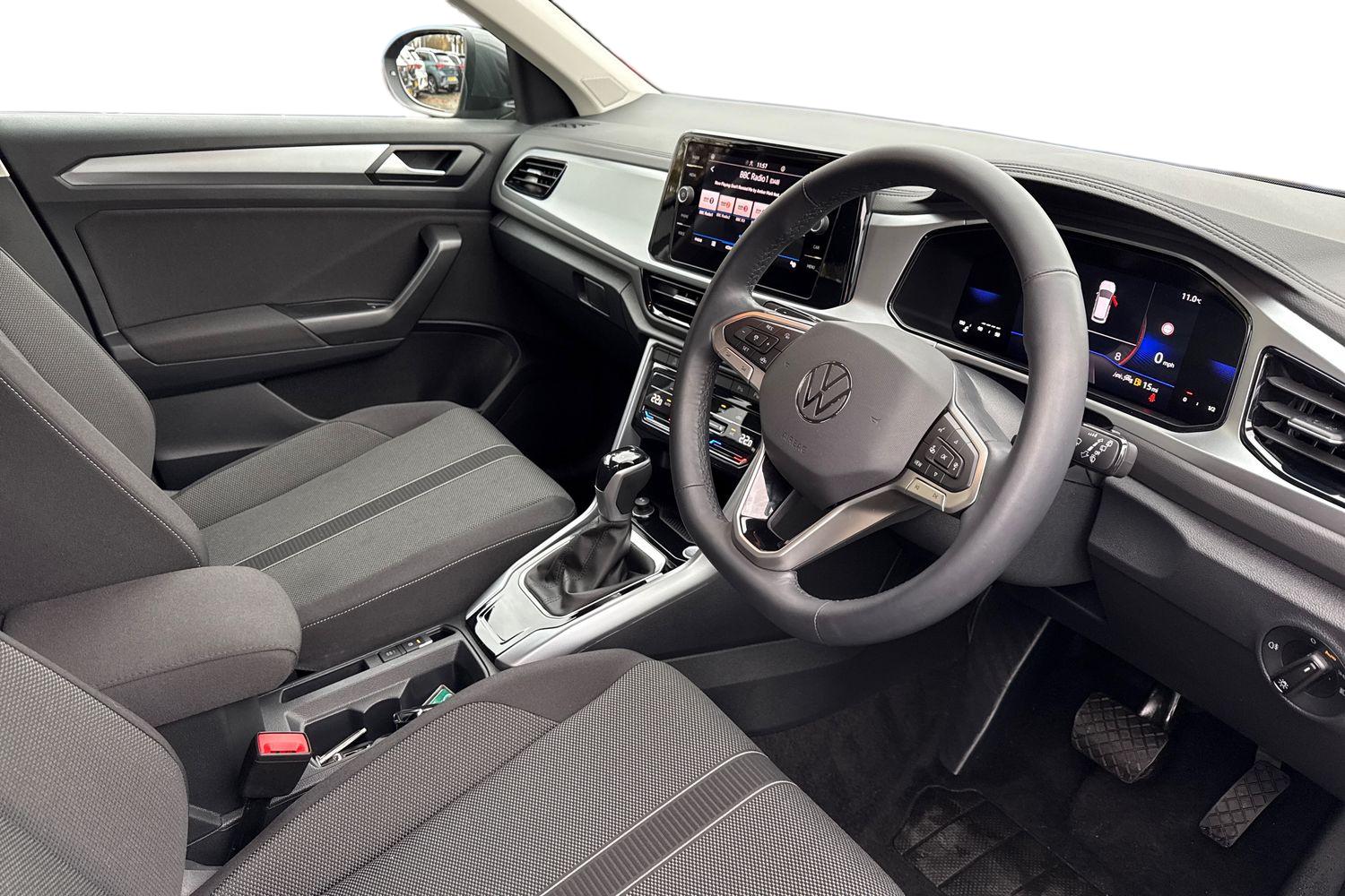 Used Volkswagen T-Roc 2025 for sale - 76739429: Photo 14