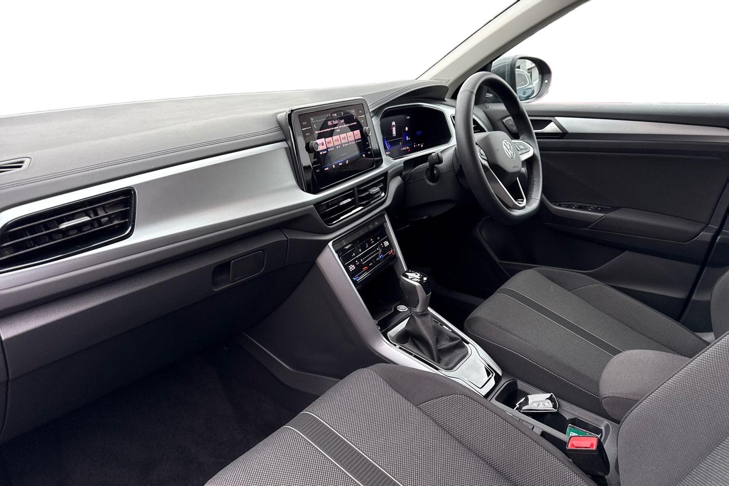 Used Volkswagen T-Roc 2025 for sale - 76739429: Photo 15