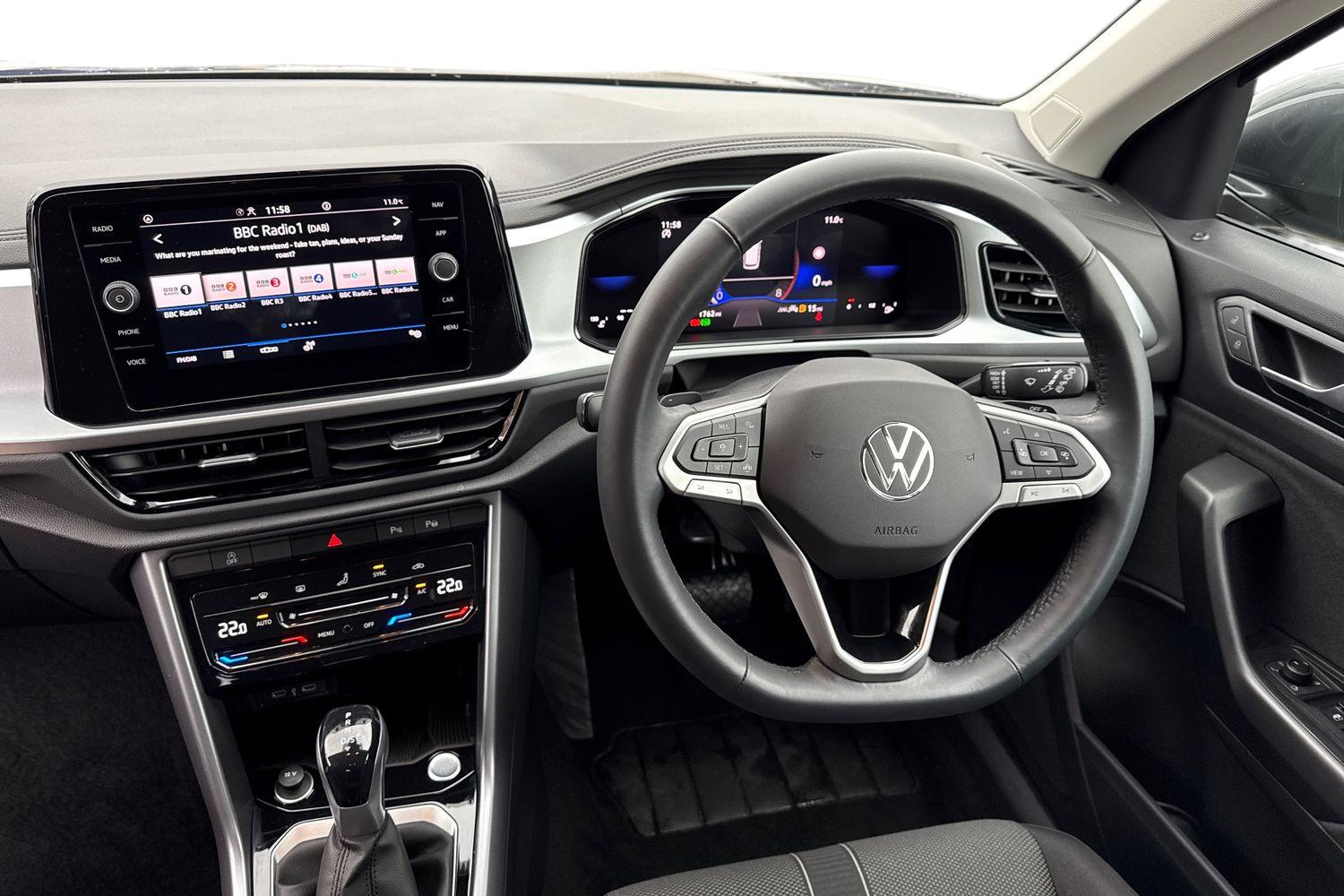 Used Volkswagen T-Roc 2025 for sale - 76739429: Photo 18