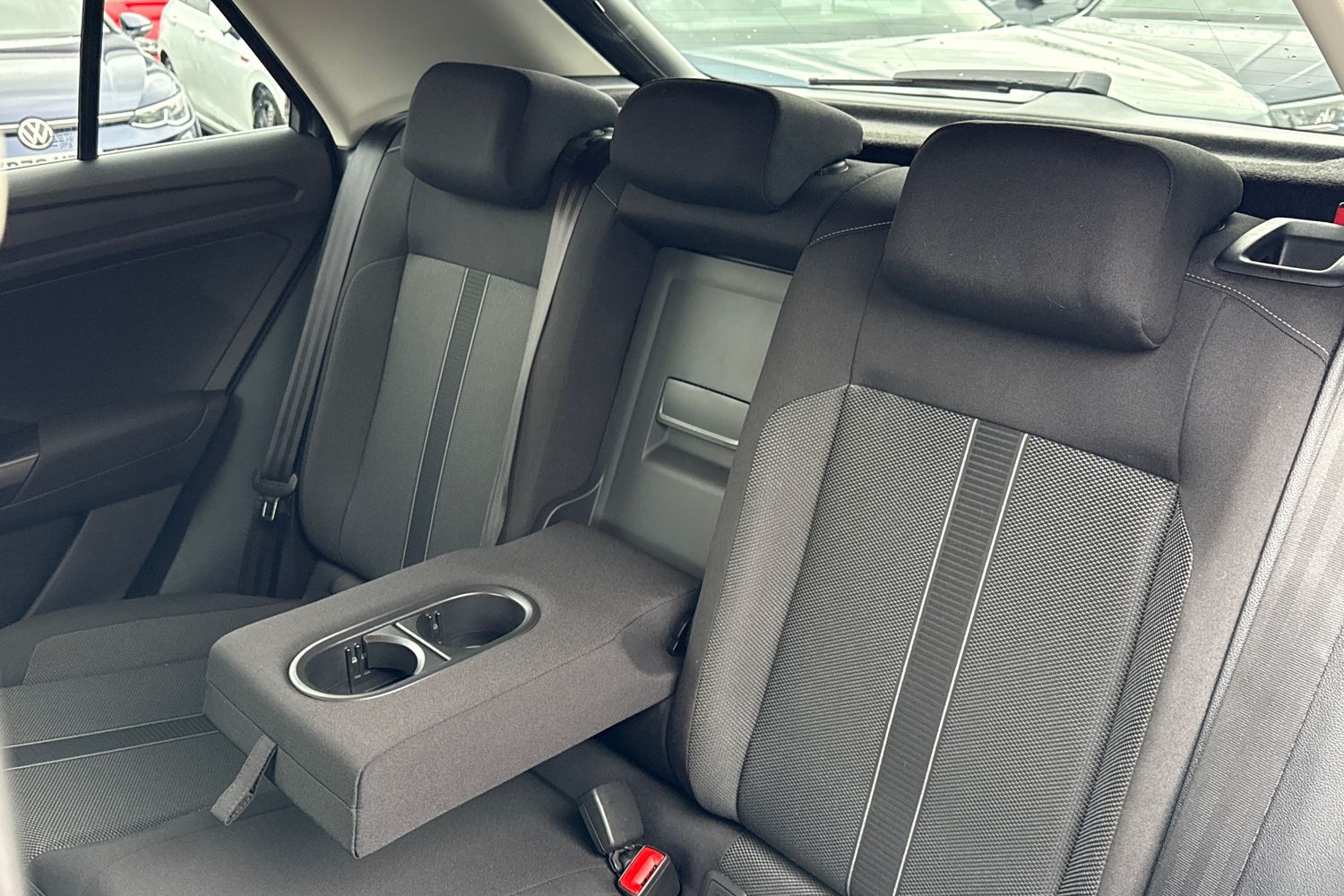 Used Volkswagen T-Roc 2025 for sale - 76739429: Photo 19